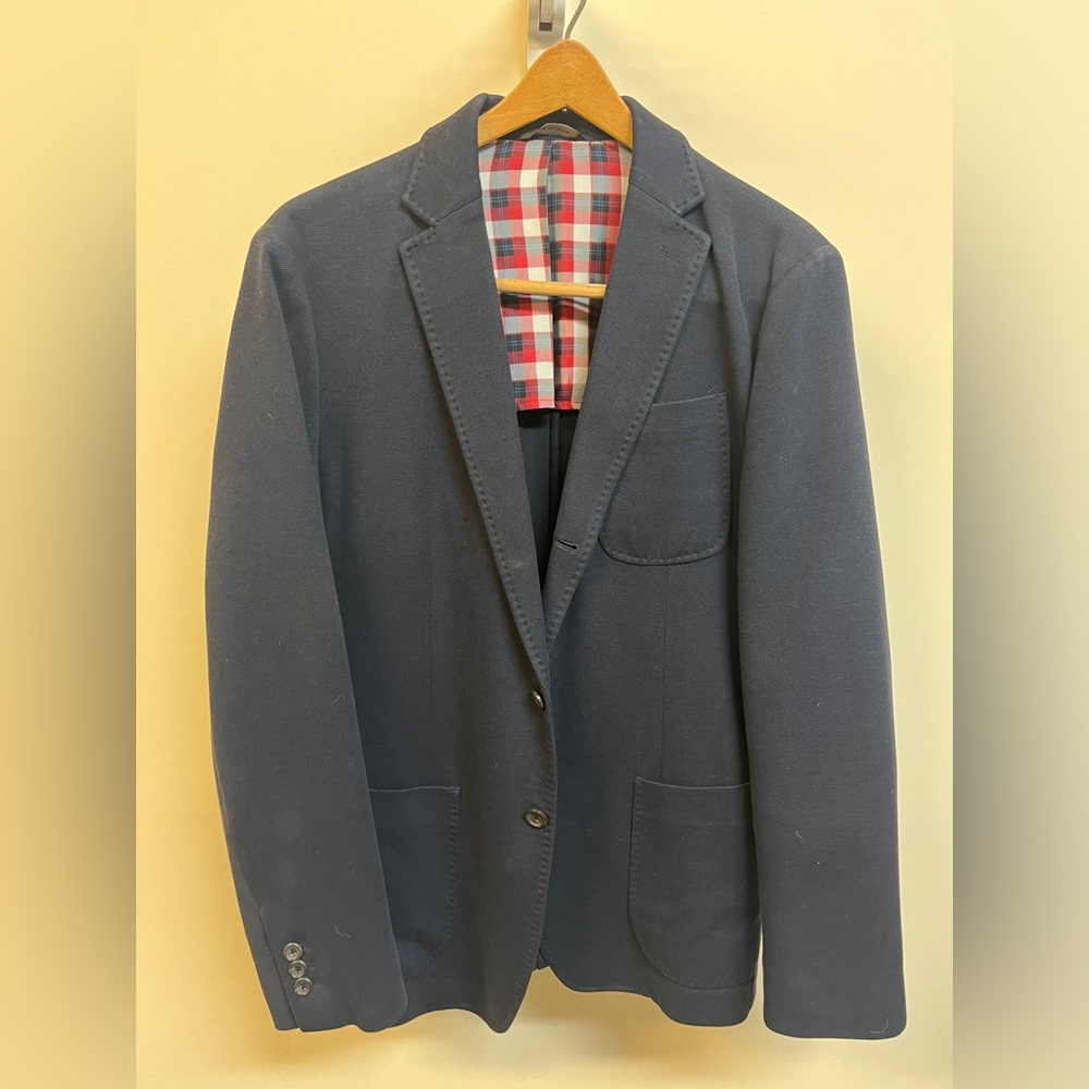 Banana Republic Sweater Blazer